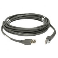 Motorola USB Cable: Series A (CBA-U10-S15ZAR)